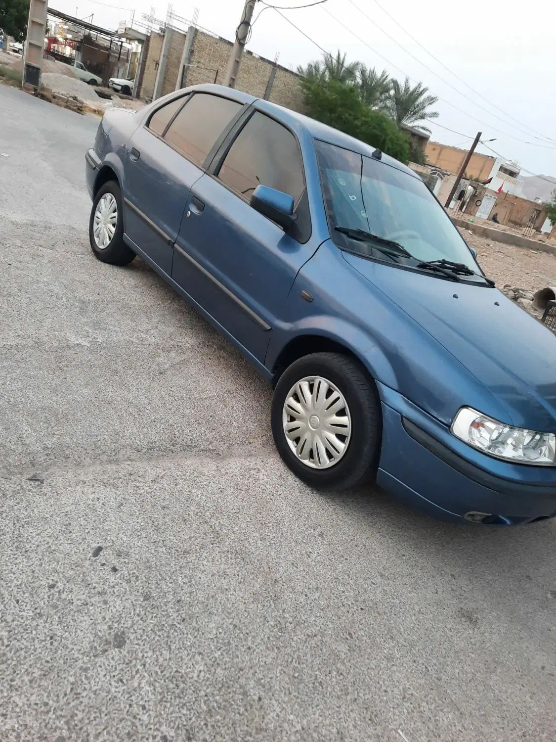 سمند LX XU7 - 1396
