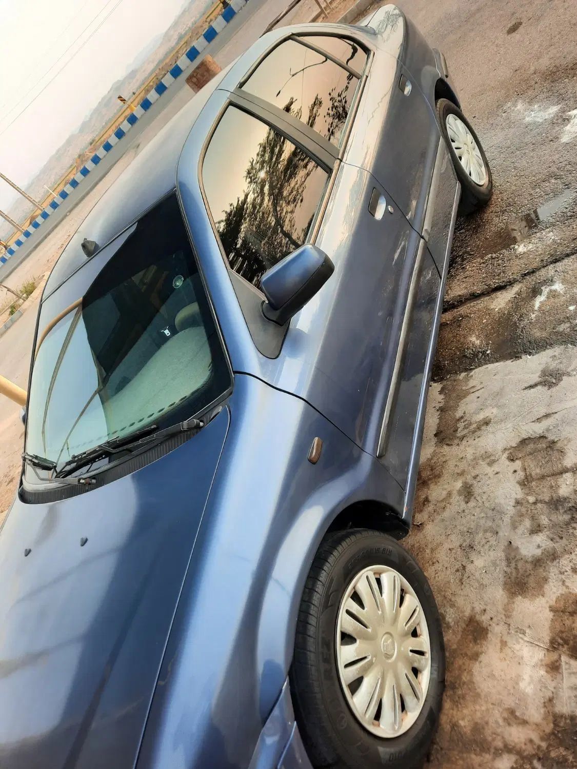 سمند LX XU7 - 1396