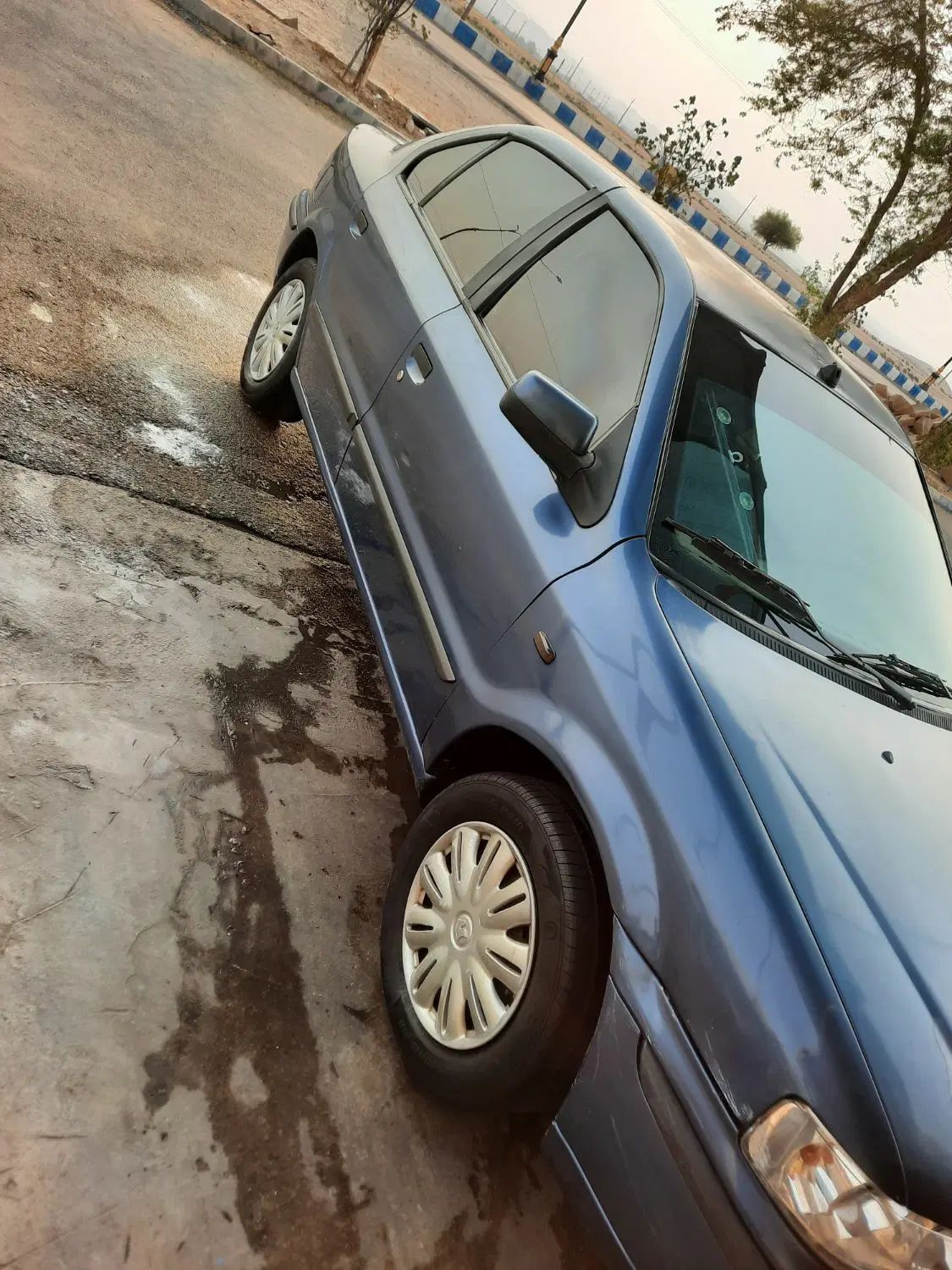 سمند LX XU7 - 1396
