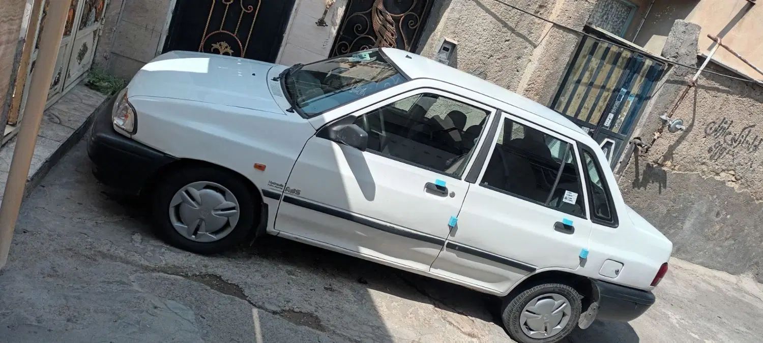 خودرو پراید، صبا آگهی ann_20007049