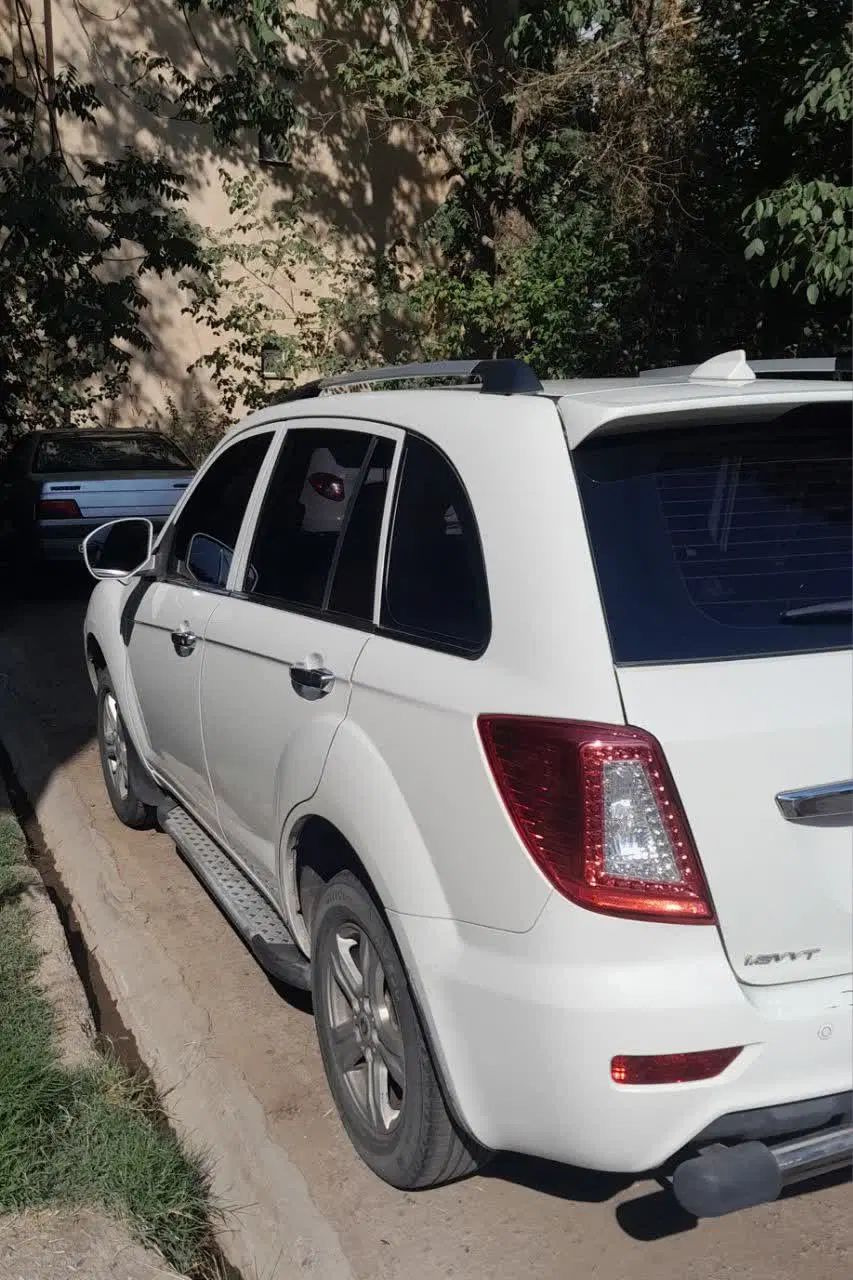 لیفان X60 دنده‌ای - 1393