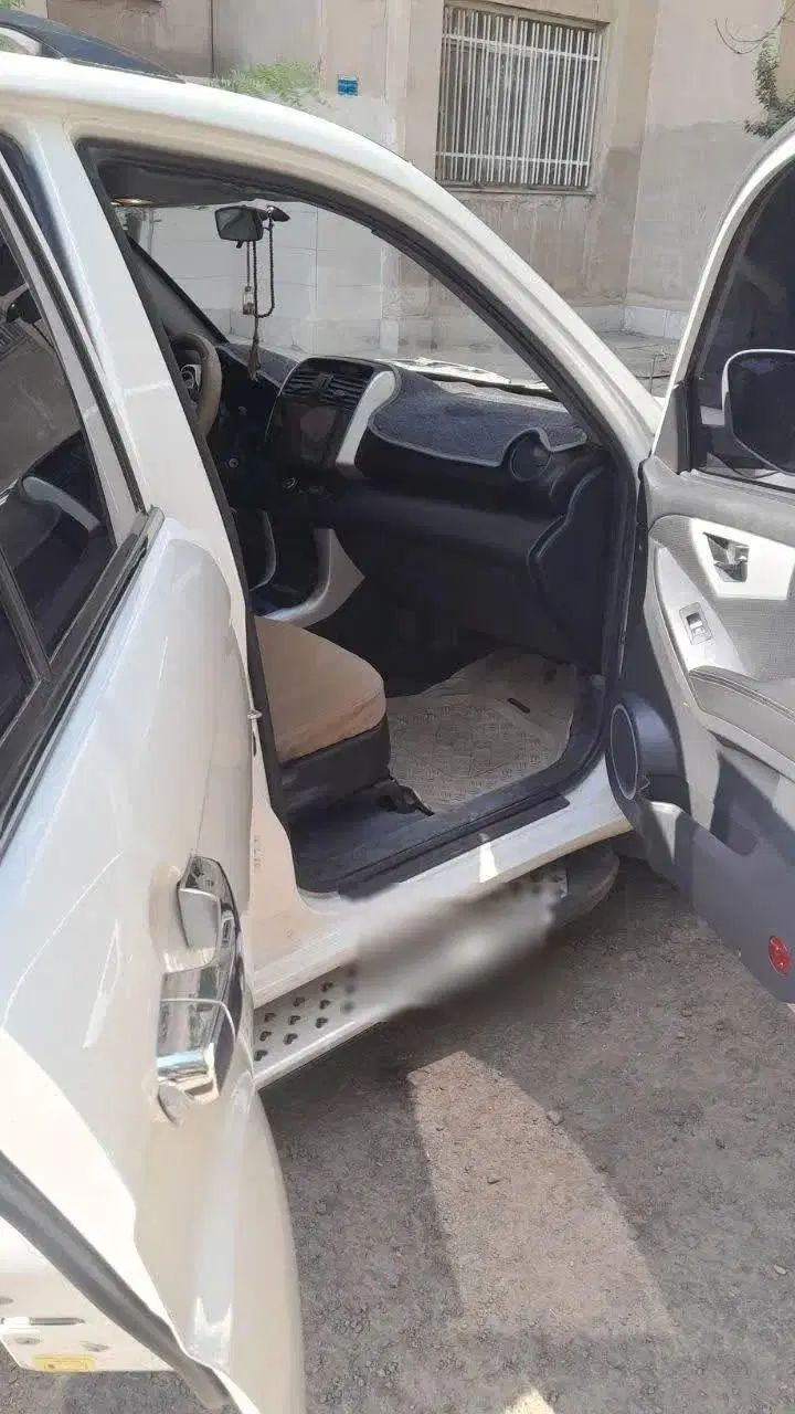 لیفان X60 دنده‌ای - 1393