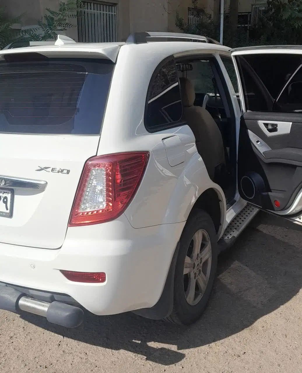 لیفان X60 دنده‌ای - 1393
