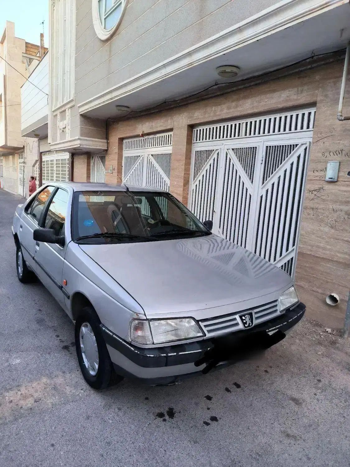 پژو 405 GLX - 1387