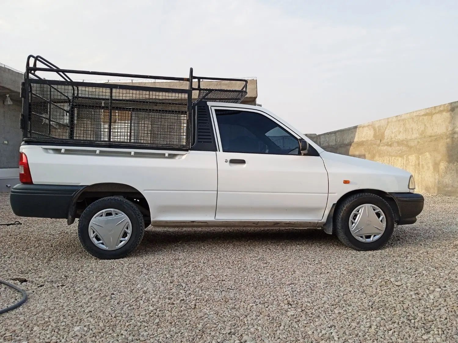 پراید 151 SE - 1401