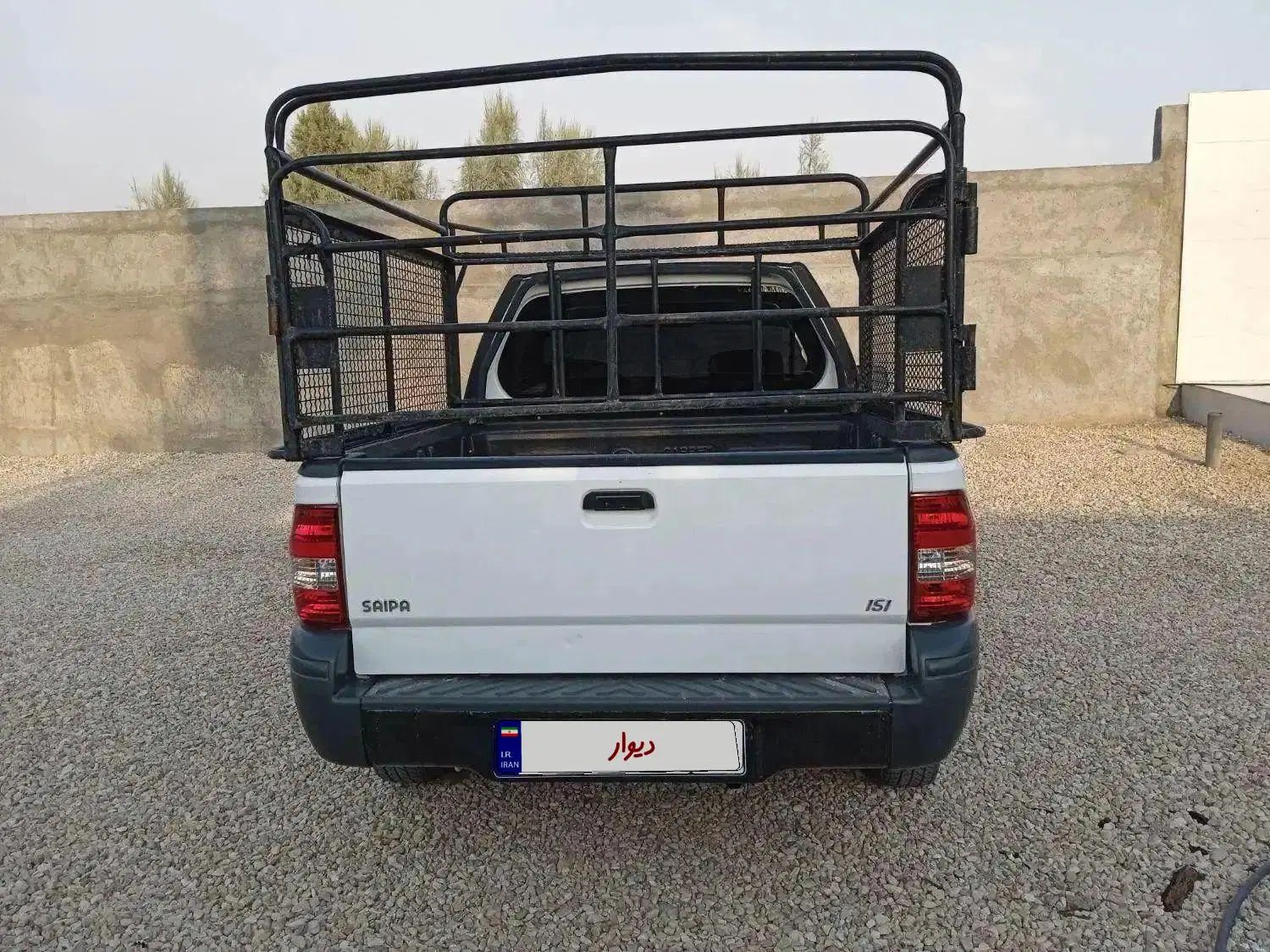 پراید 151 SE - 1401