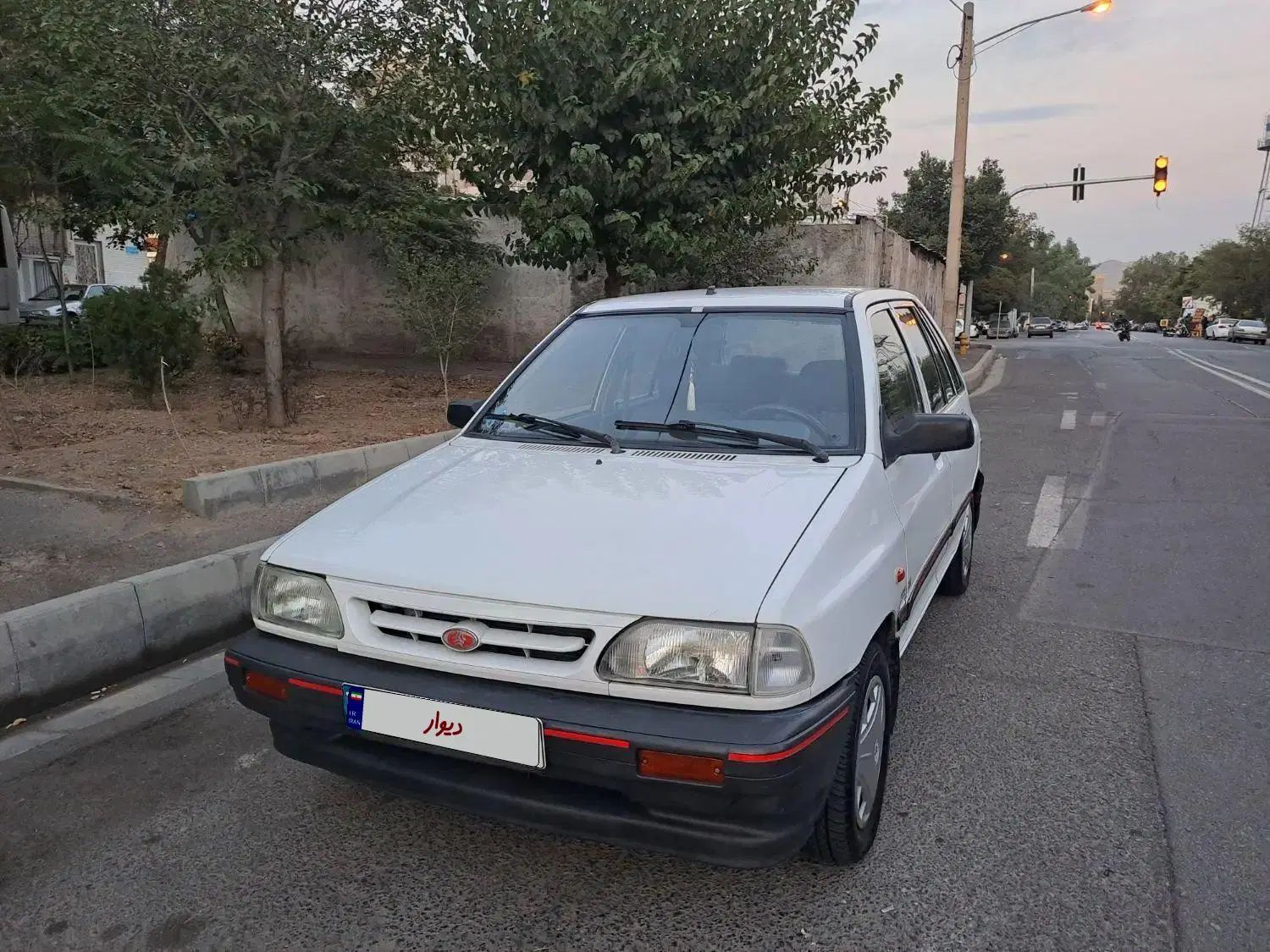 پراید 111 LX - 1388