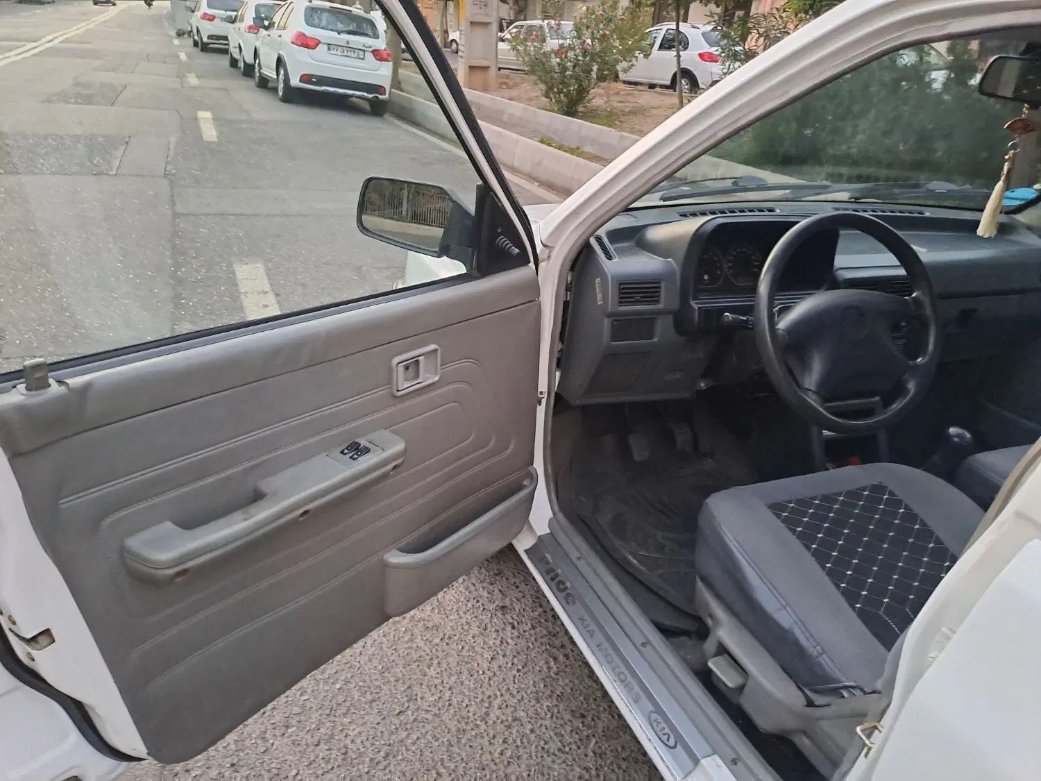 پراید 111 LX - 1388
