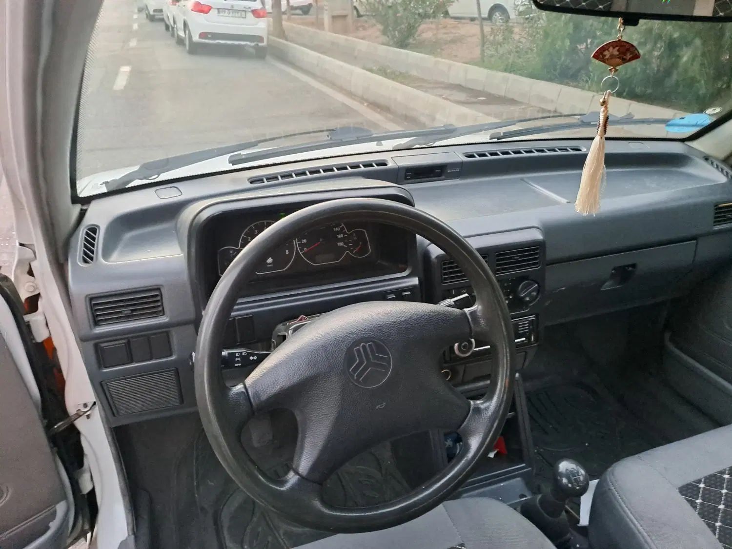 پراید 111 LX - 1388