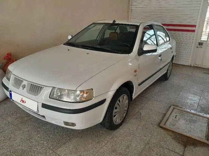 سمند LX XU7 - 1398