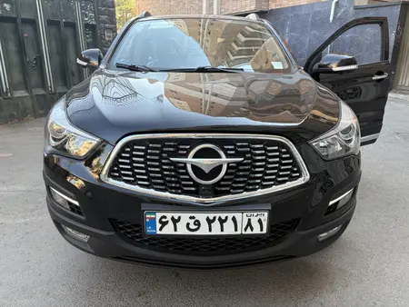 هایما S5 اتوماتیک ۶ دنده - 1403