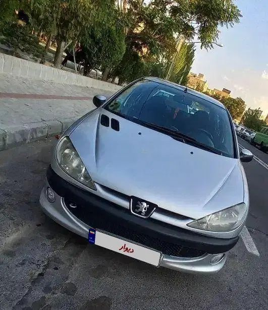 خودرو پژو، ۲۰۶ صندوق دار آگهی ann_20007084