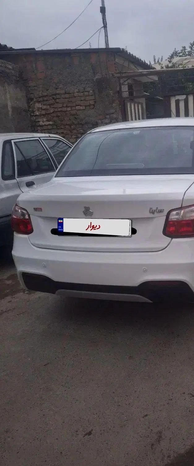 خودرو ساینا، S آگهی ann_20007086