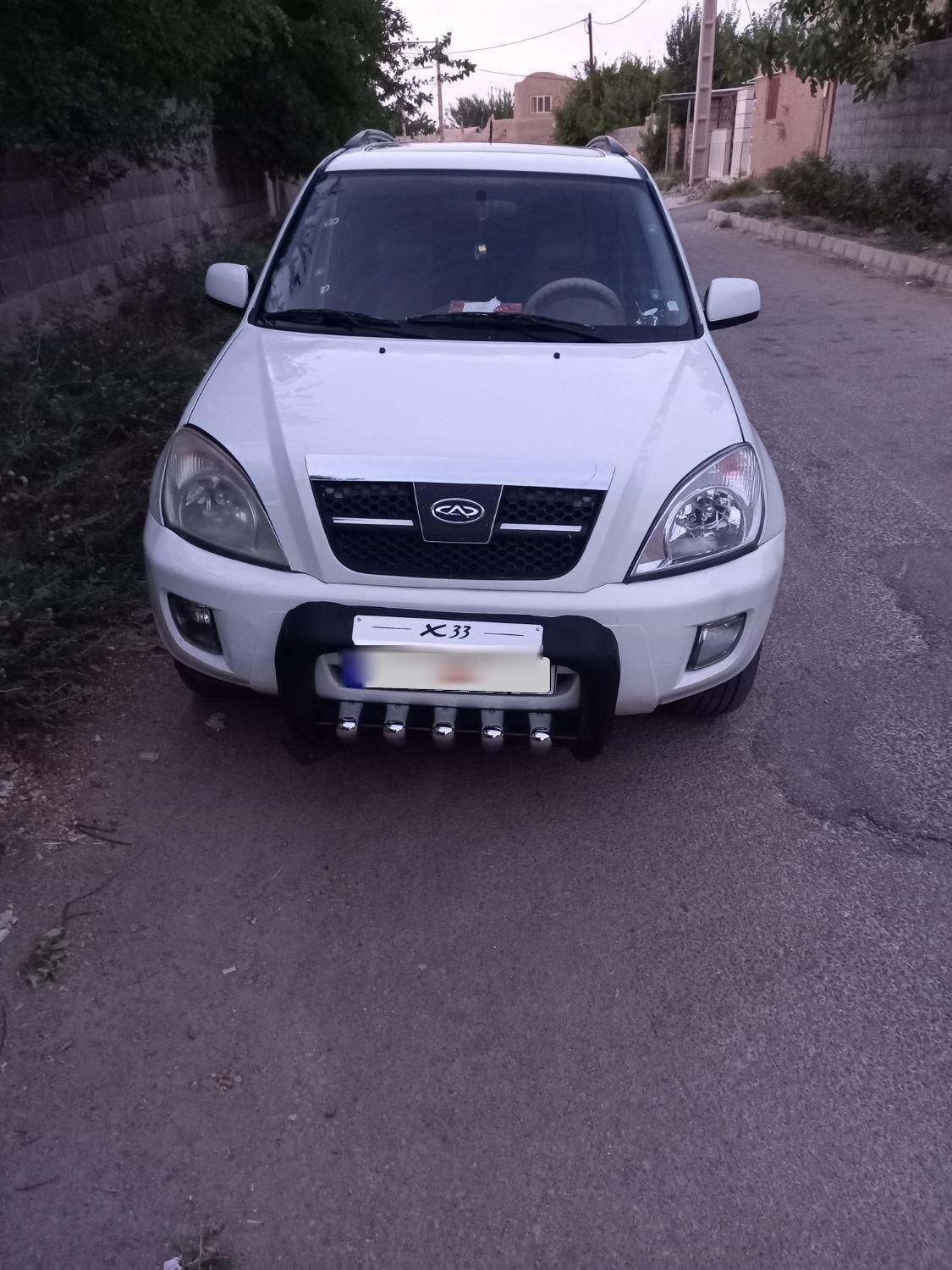 ام وی ام X33 دنده‌ای ساده - 1390