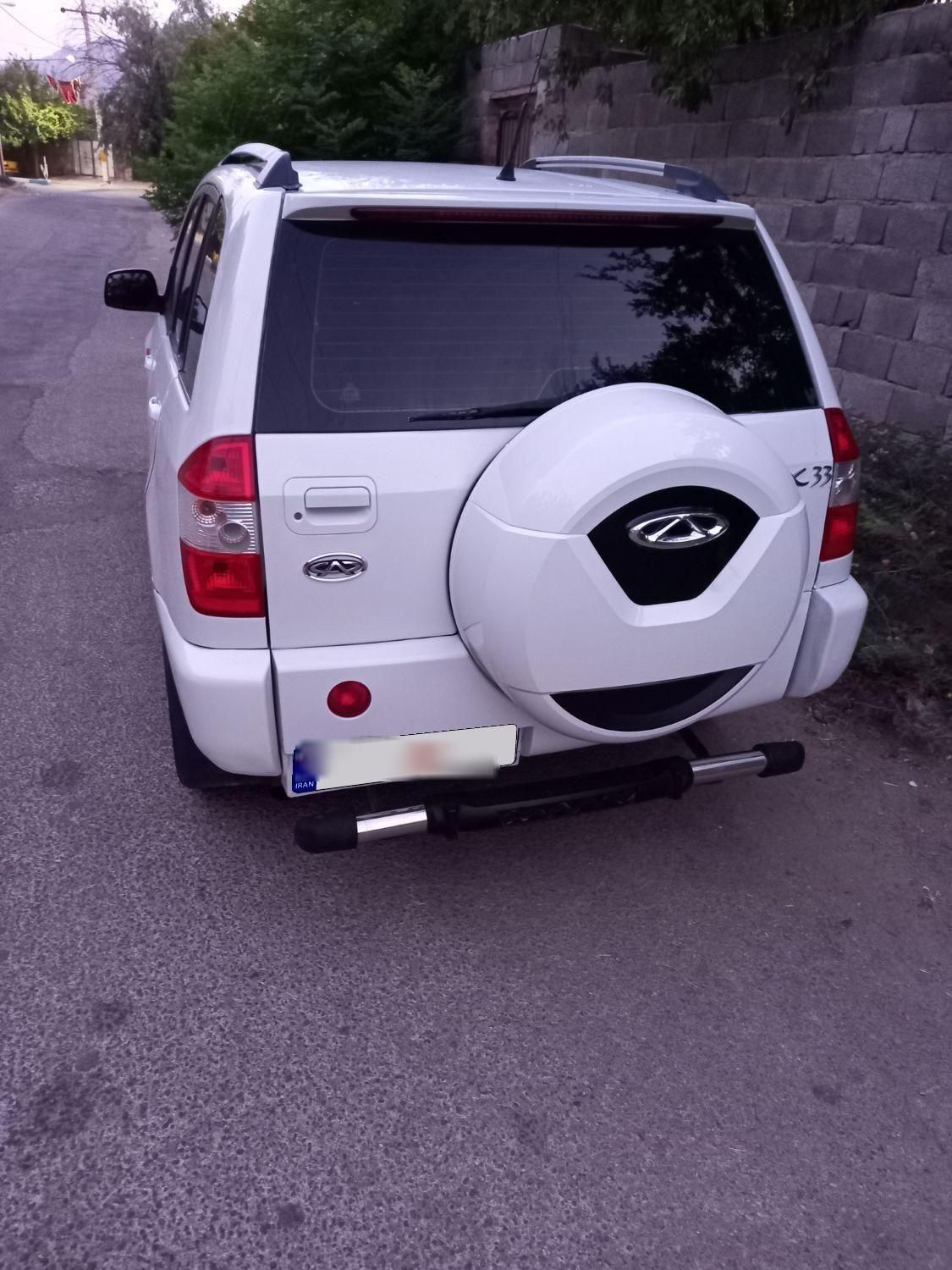 ام وی ام X33 دنده‌ای ساده - 1390