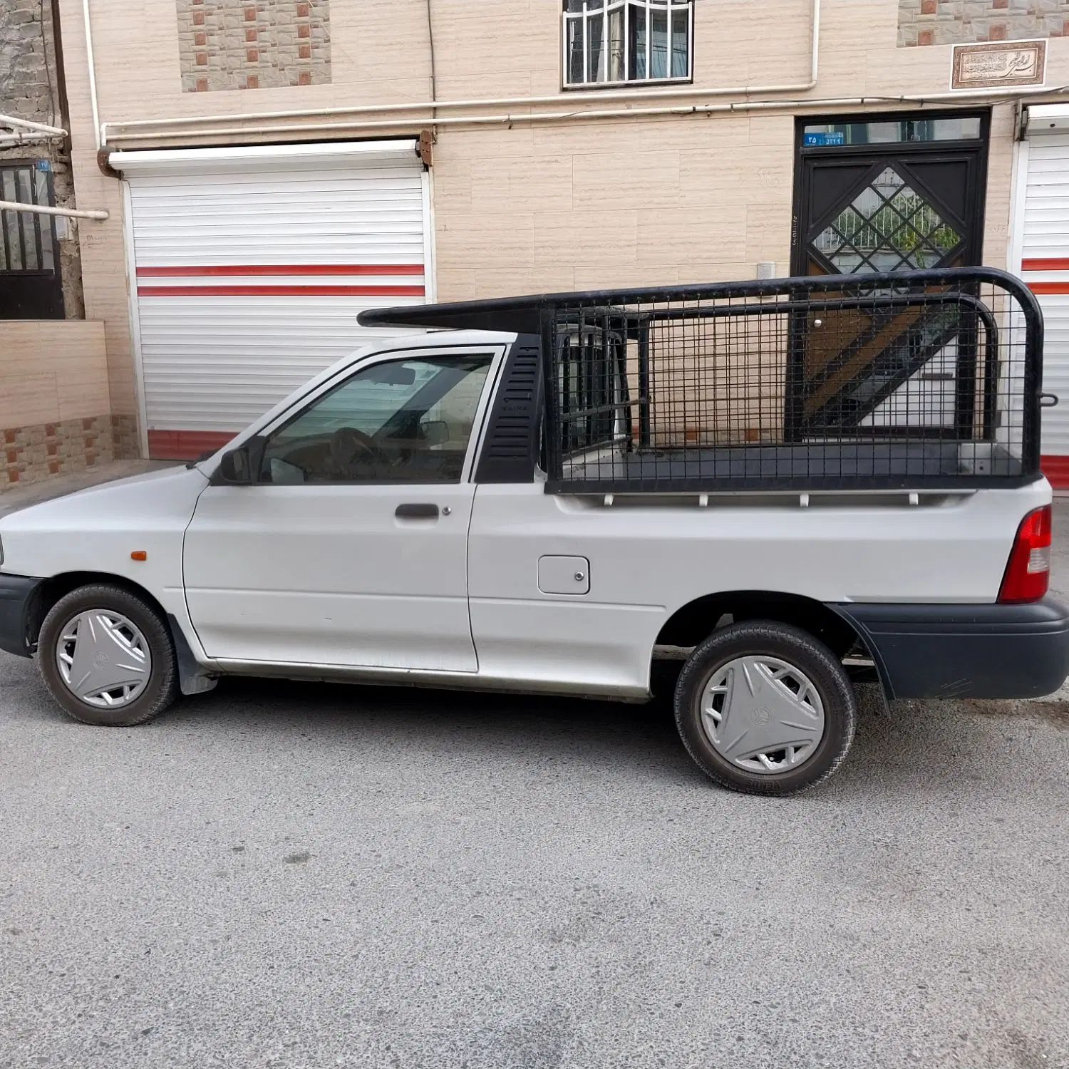 پراید 151 SE - 1402
