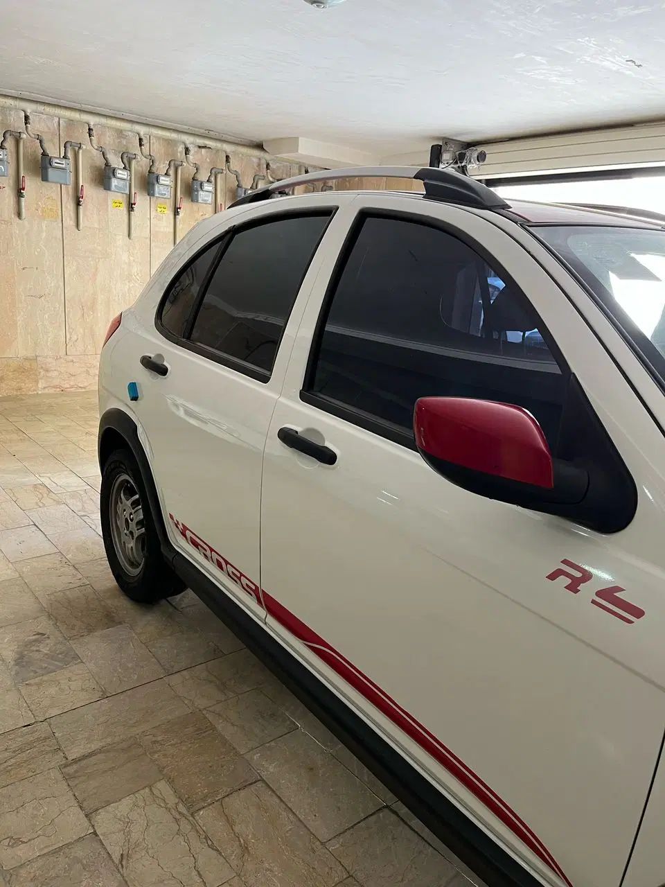 کوییک R دنده‌ای - 1400