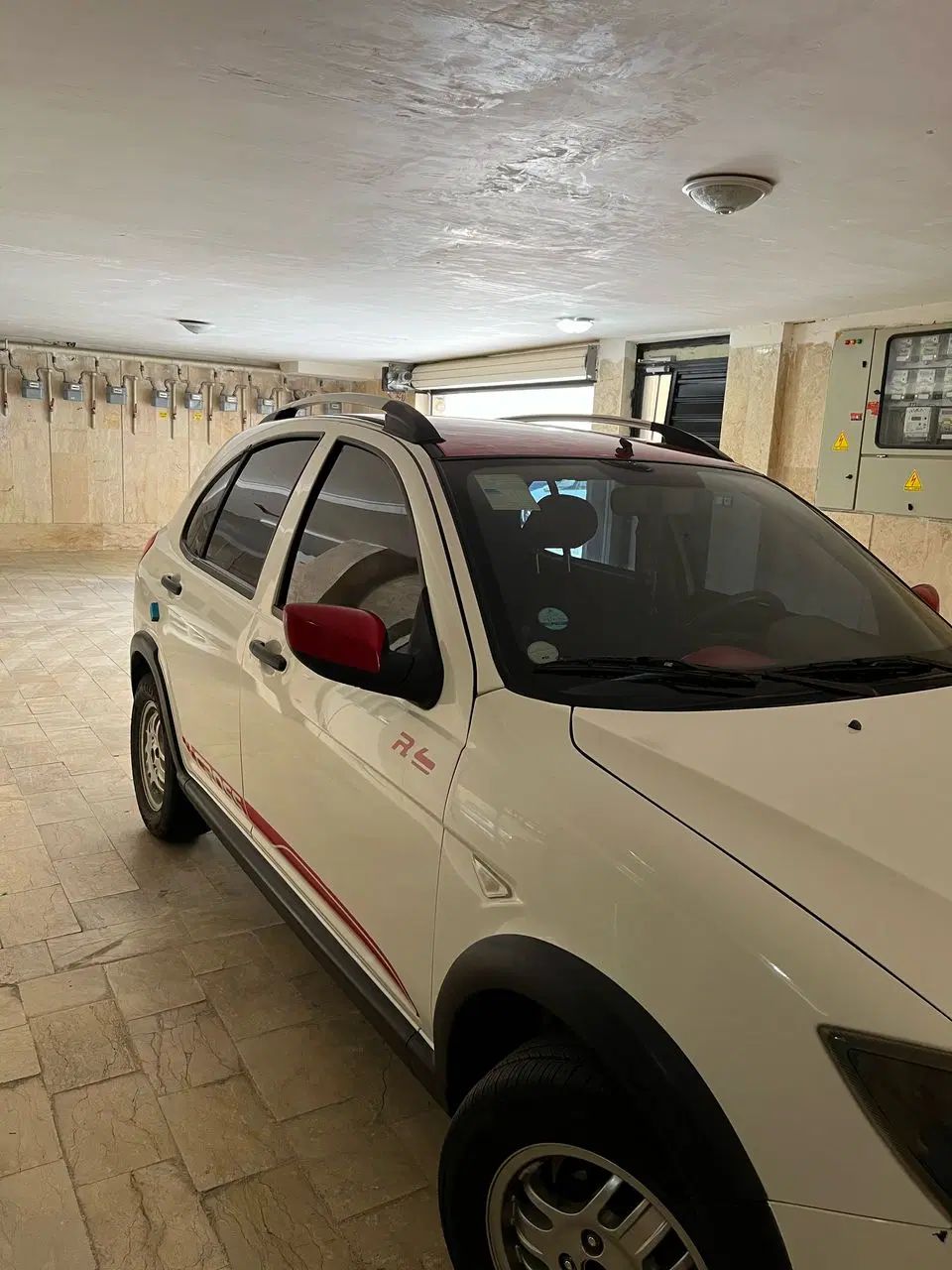 کوییک R دنده‌ای - 1400