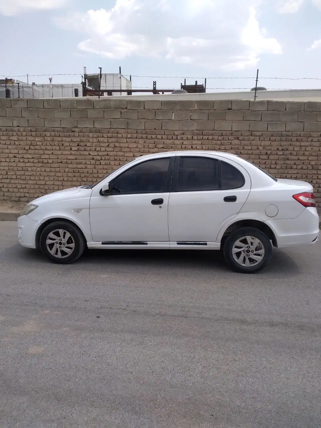 ساینا G GXL بنزینی - 1400