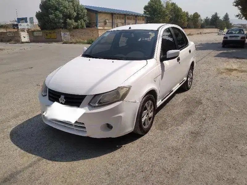 ساینا G GXL بنزینی - 1400