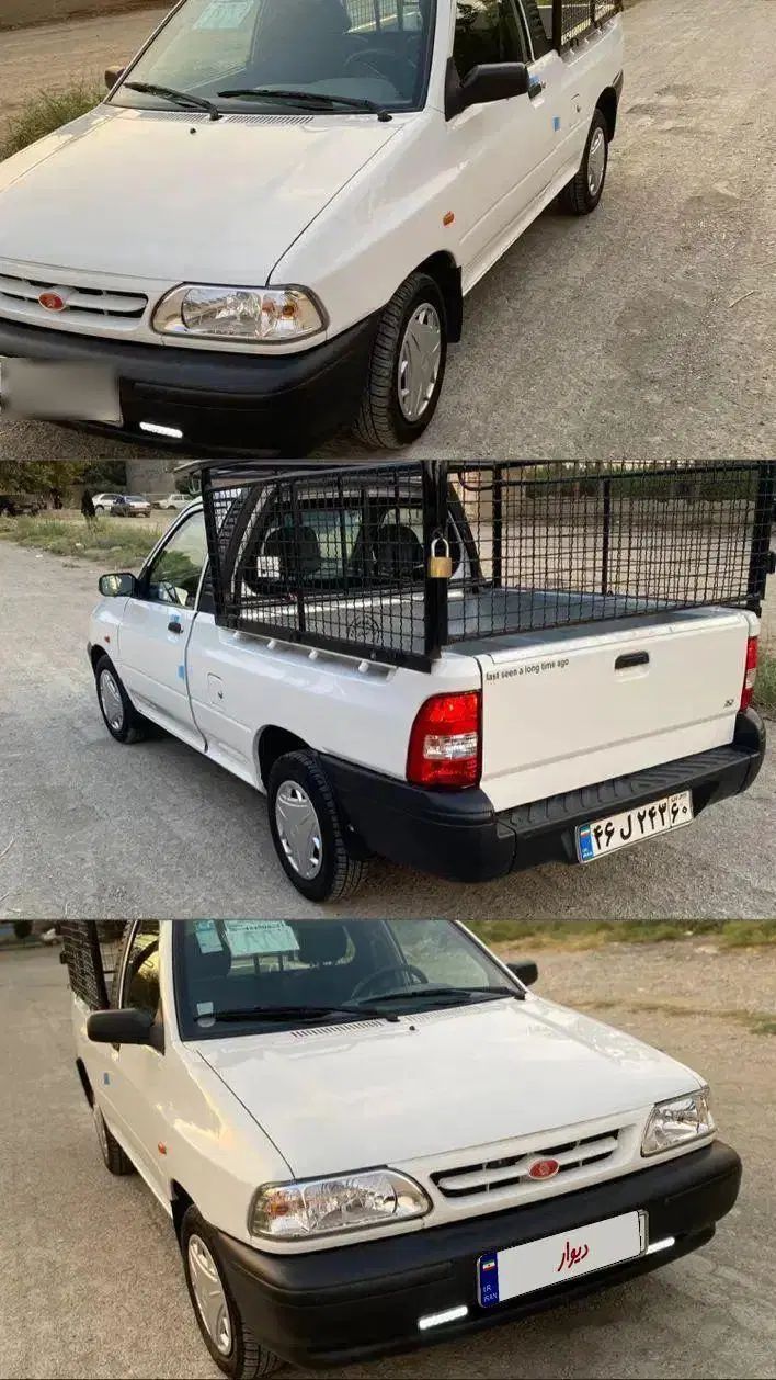 پراید 151 SE - 1403