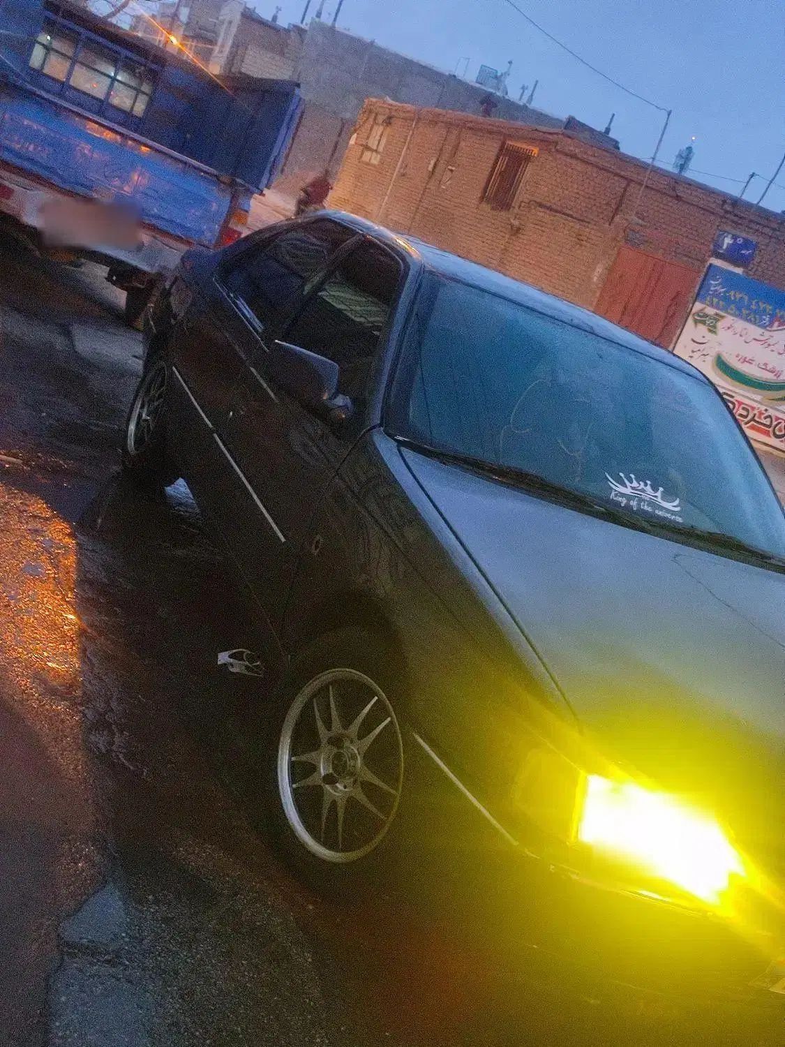 پژو 405 GLX - 1380