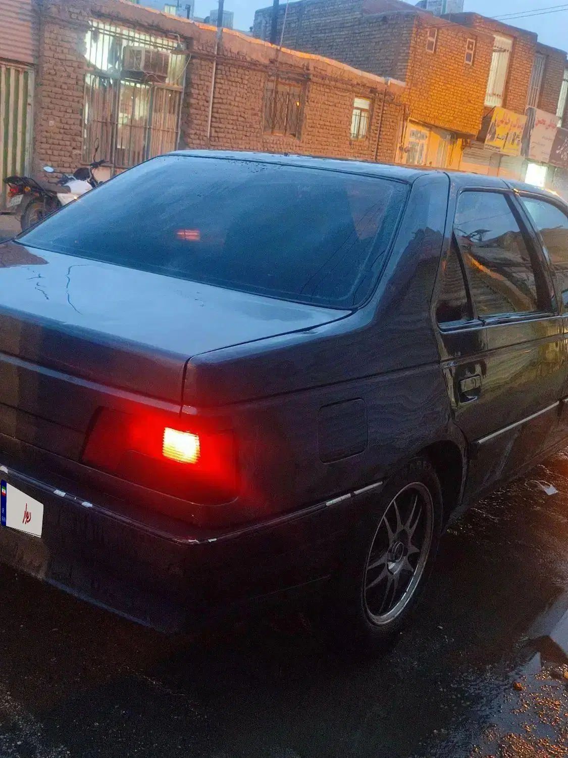 پژو 405 GLX - 1380