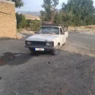 خودرو زامیاد، وانت نیسانZ24 آگهی ann_20007100