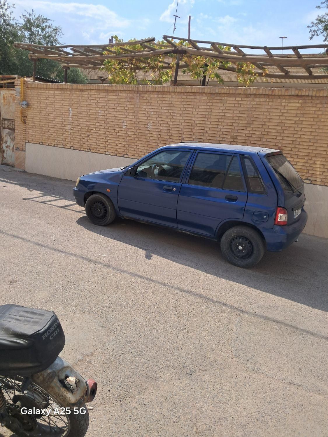 پراید 111 SE - 1393