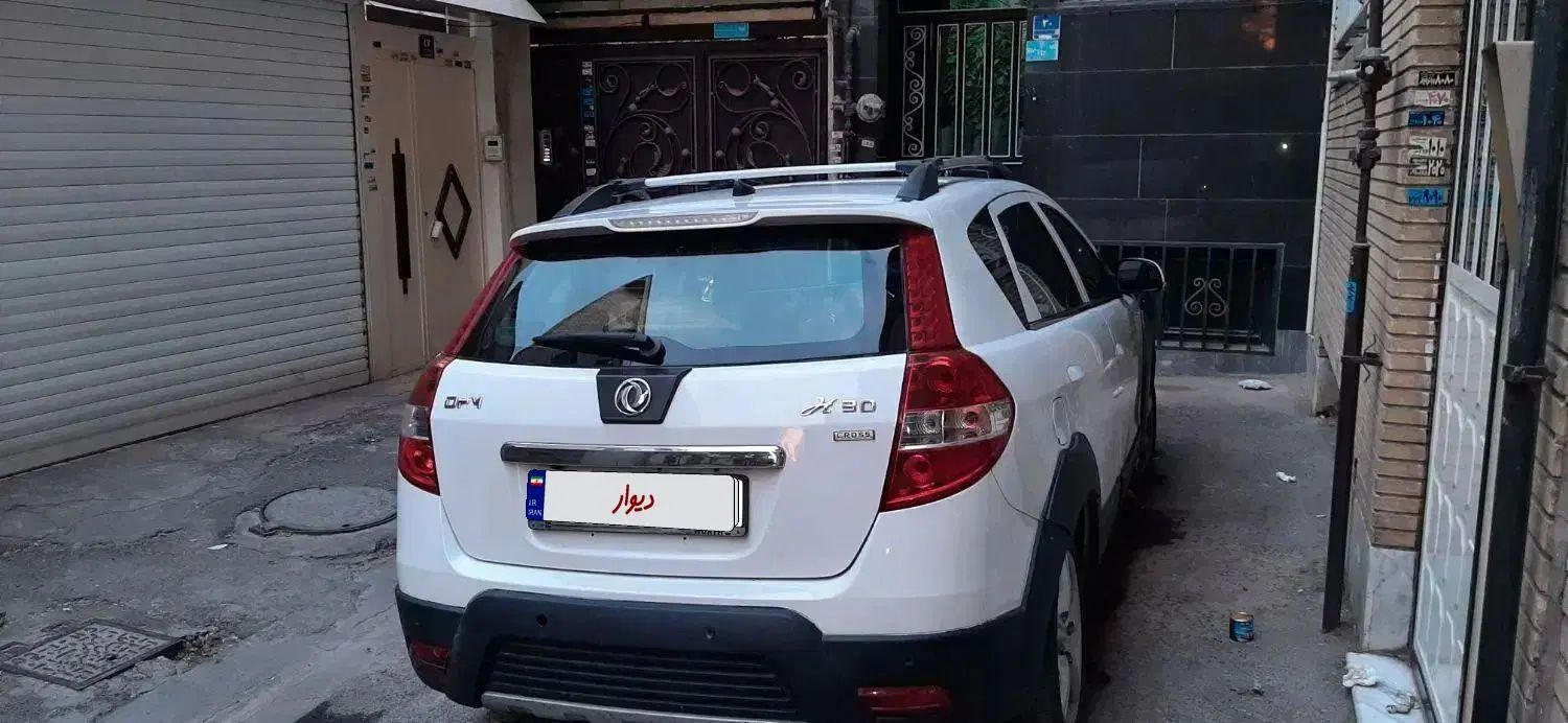 دانگ فنگ H30 کراس اتوماتیک - 1395