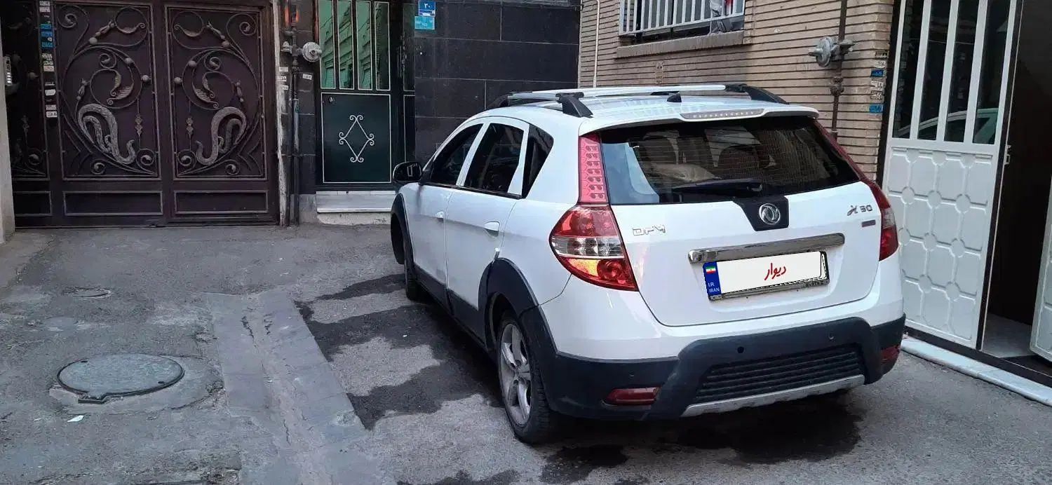 دانگ فنگ H30 کراس اتوماتیک - 1395