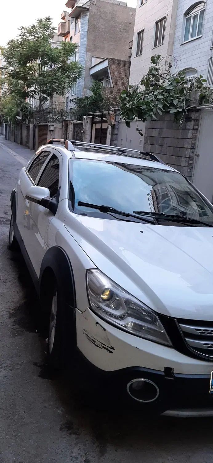 دانگ فنگ H30 کراس اتوماتیک - 1395