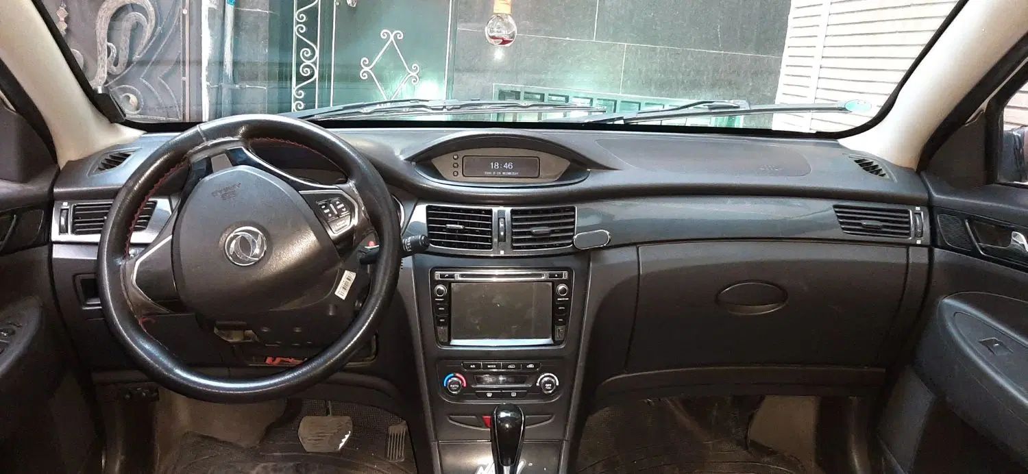 دانگ فنگ H30 کراس اتوماتیک - 1395