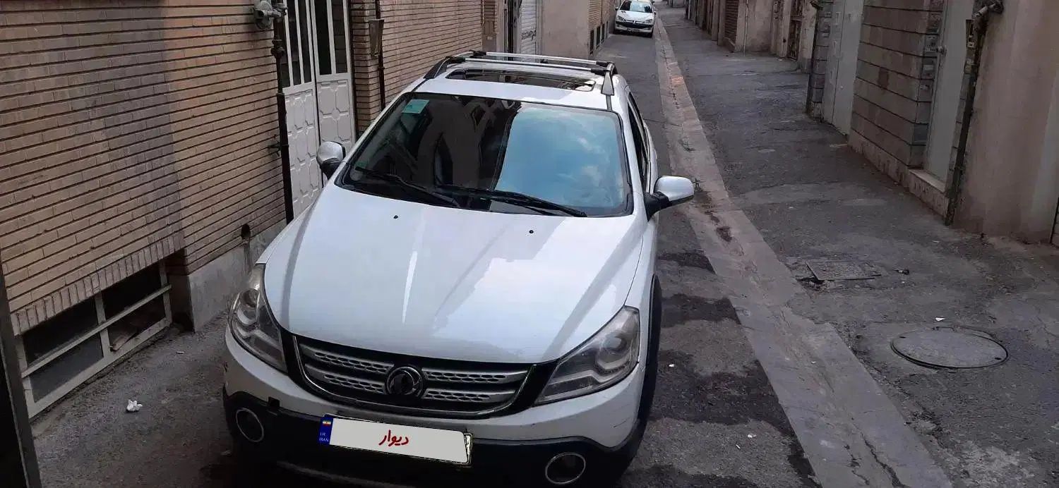 خودرو دانگ فنگ، H30 کراس آگهی ann_20007105