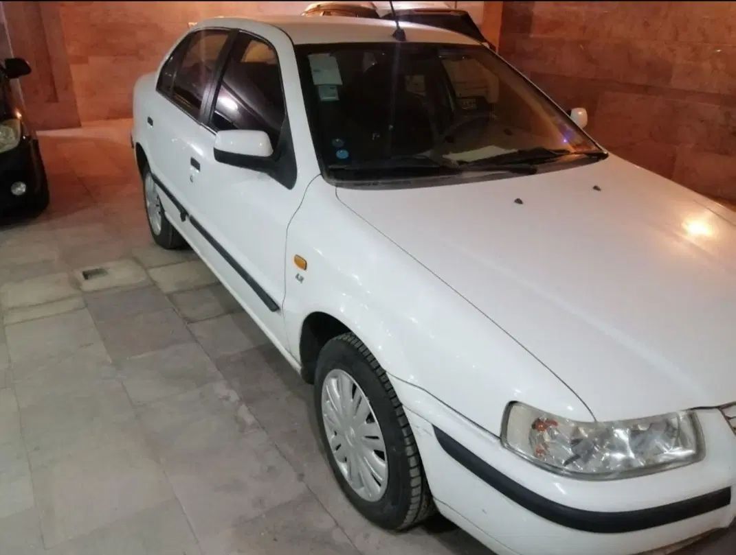 سمند LX EF7 دوگانه سوز - 1400