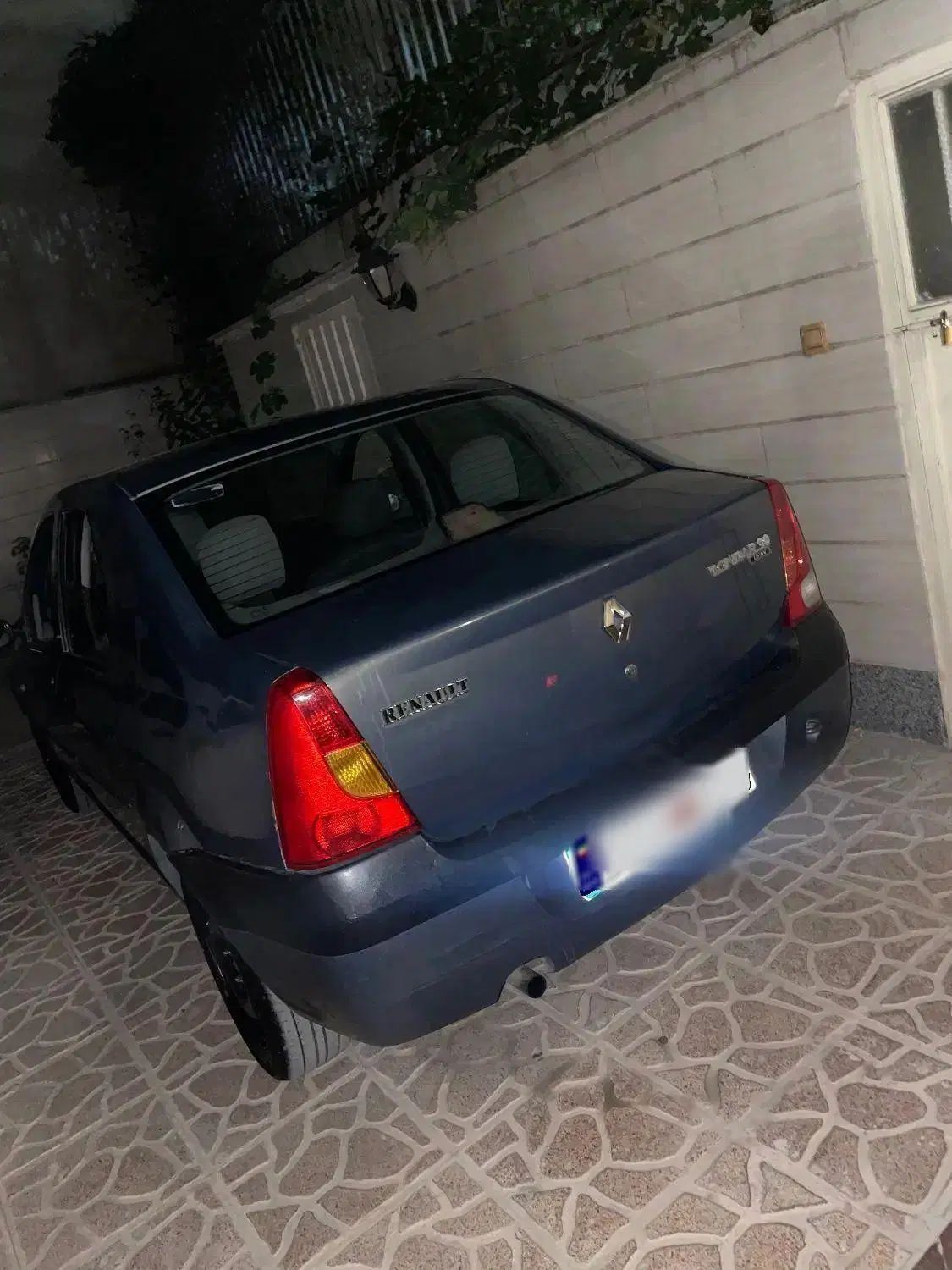 رنو تندر 90 E1 - 1387