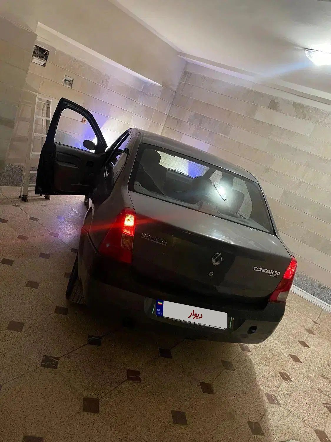 خودرو رنو، تندر 90 آگهی ann_20007115
