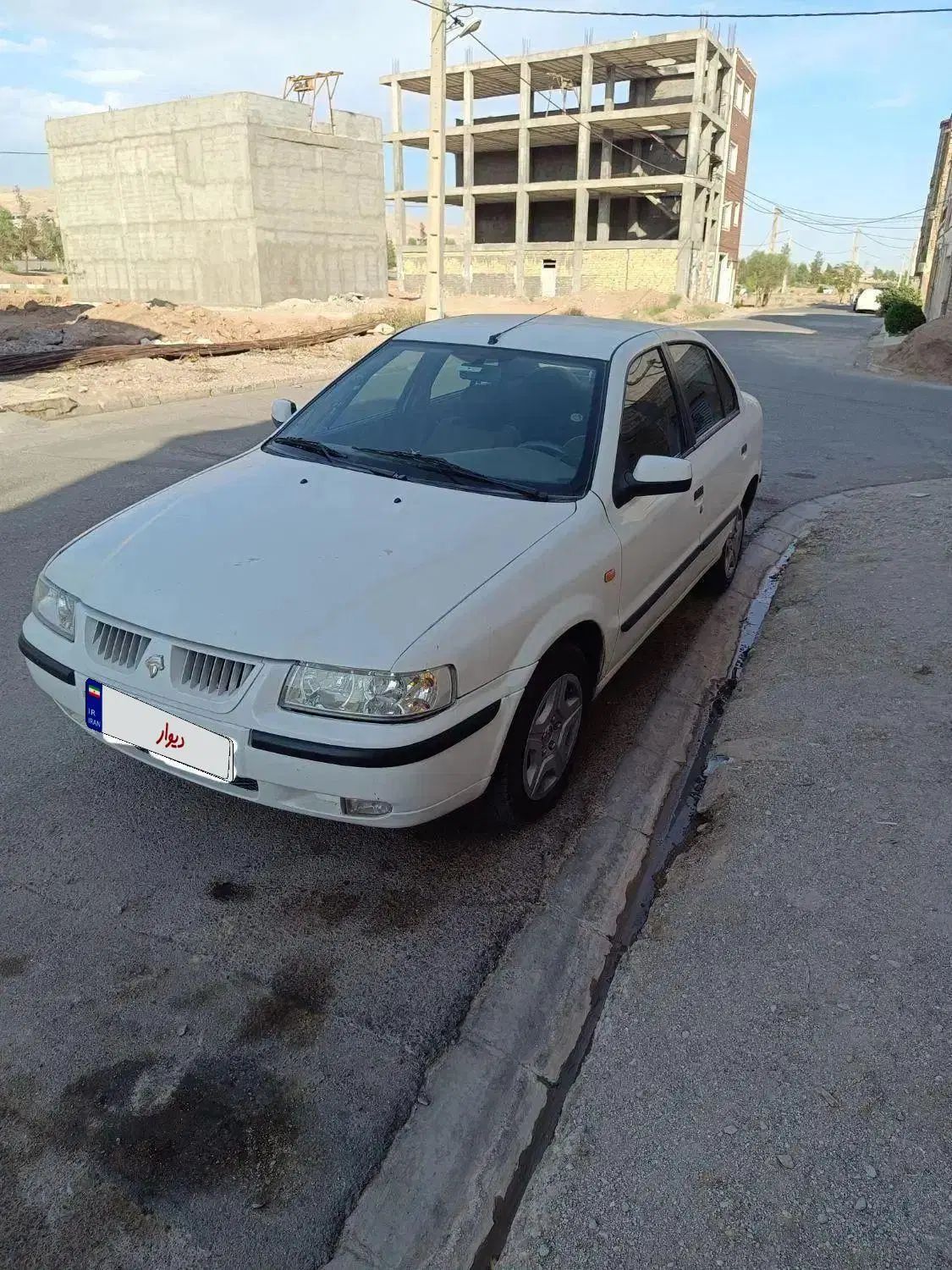 سمند SE ساده - 1392
