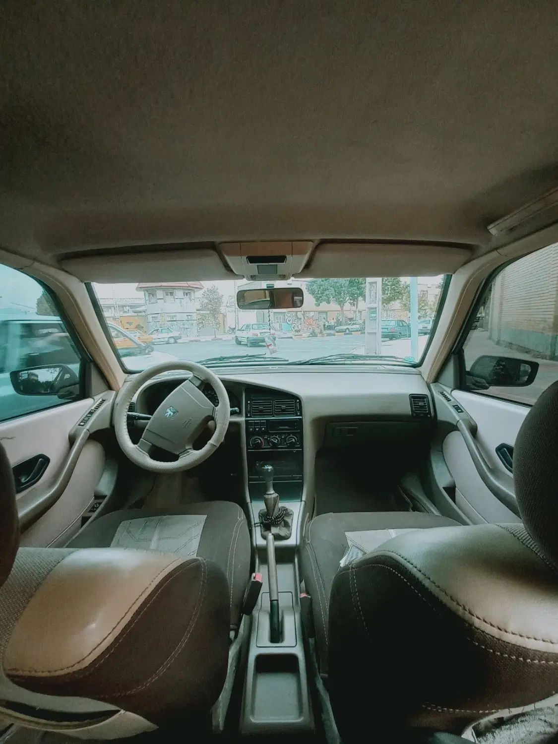 پژو 405 GLX - 1390