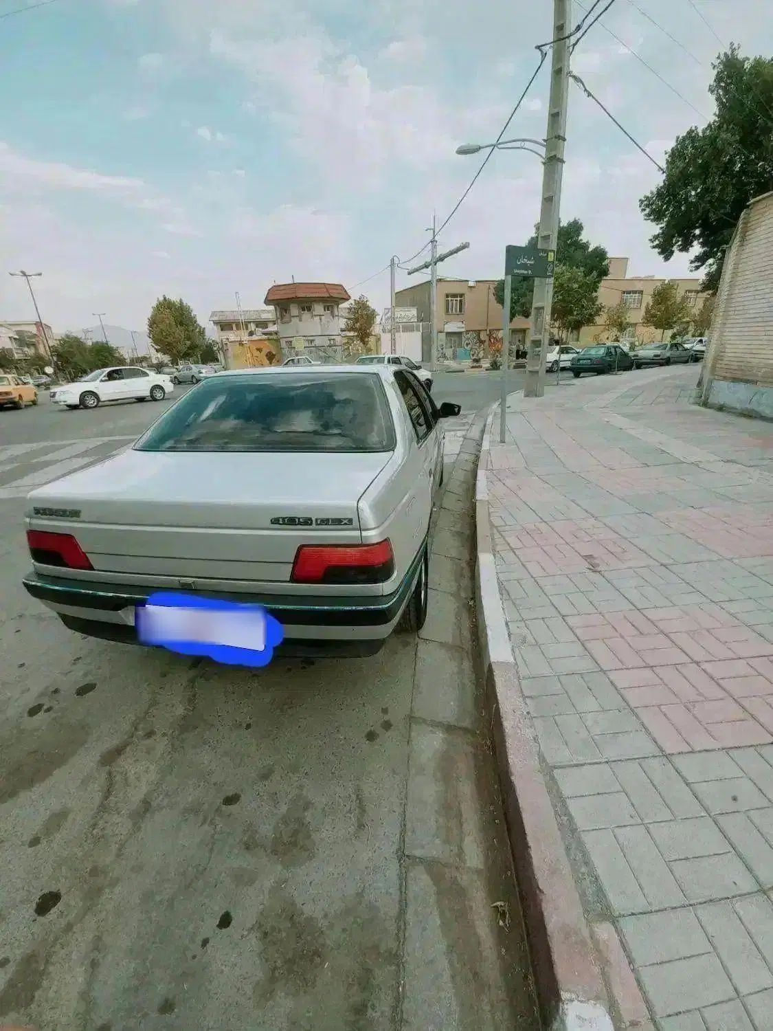 خودرو پژو، 405 آگهی ann_20007119