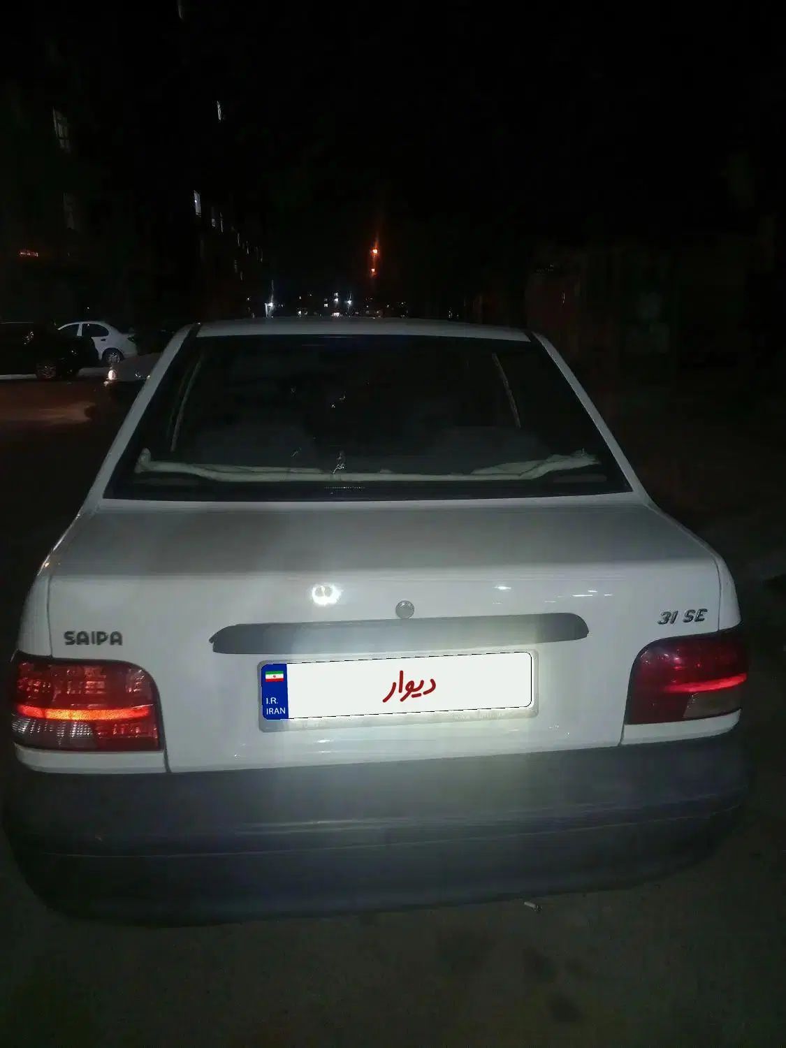 پراید 131 SE - 1397