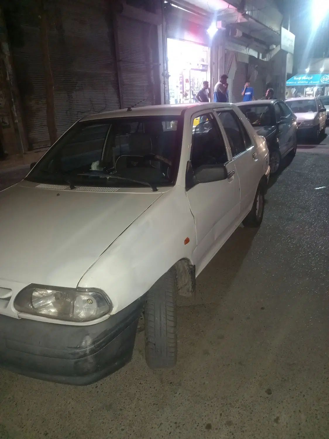 پراید 131 SE - 1397