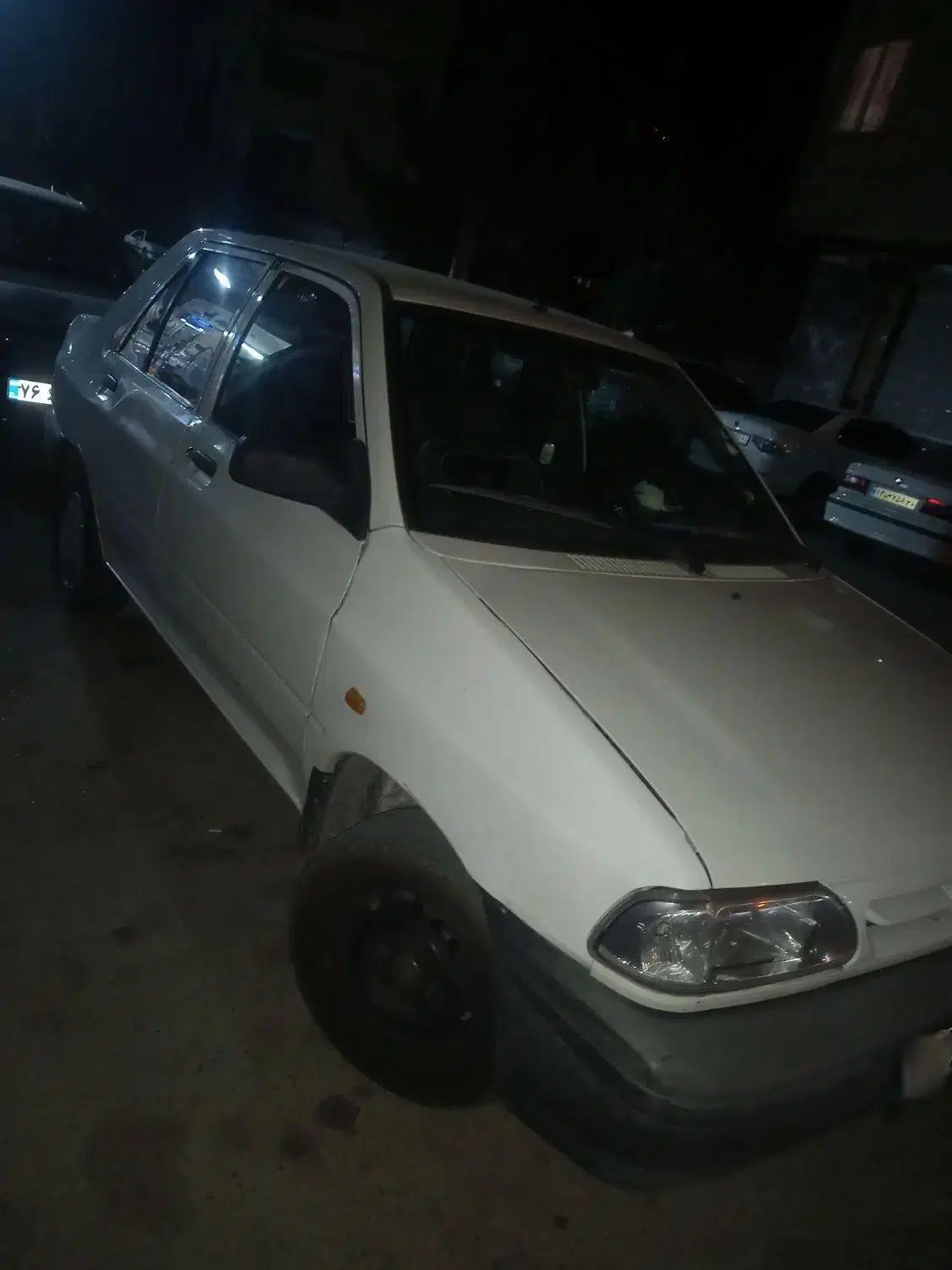 پراید 131 SE - 1397