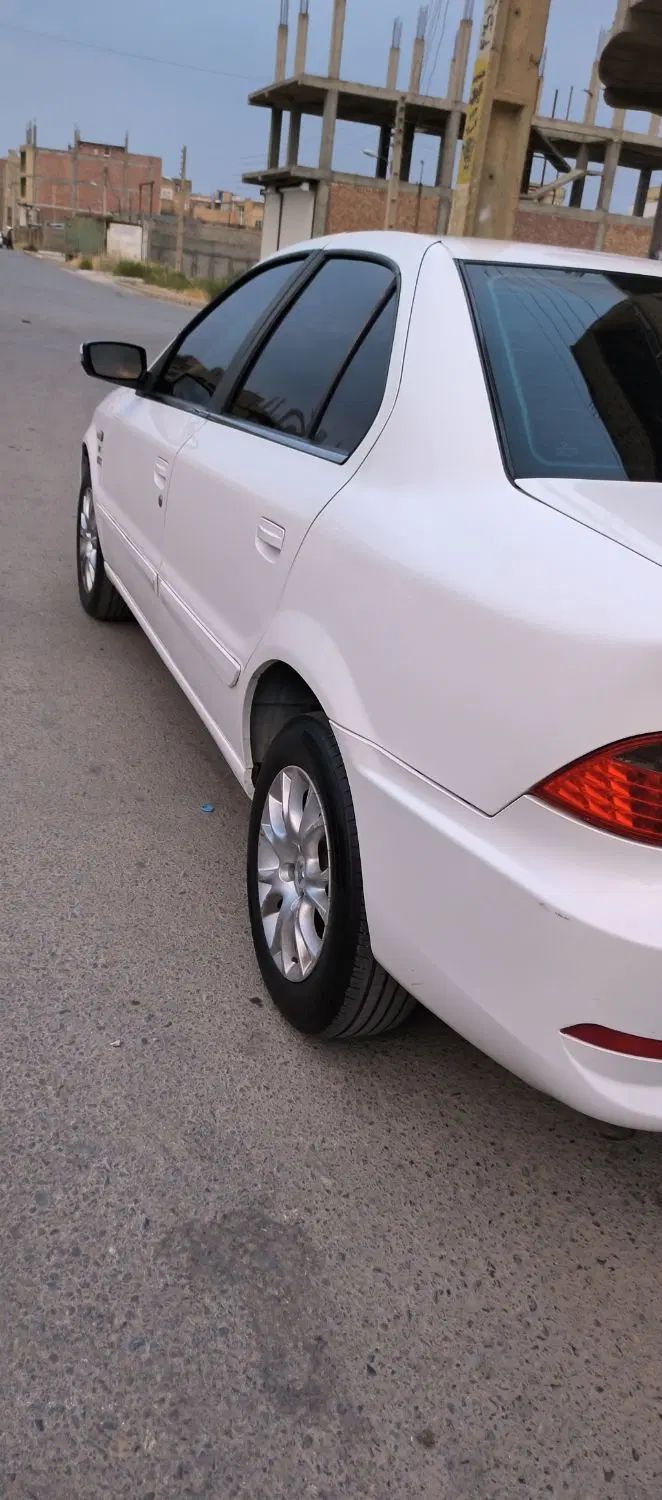 سمند LX EF7 دوگانه سوز - 1395