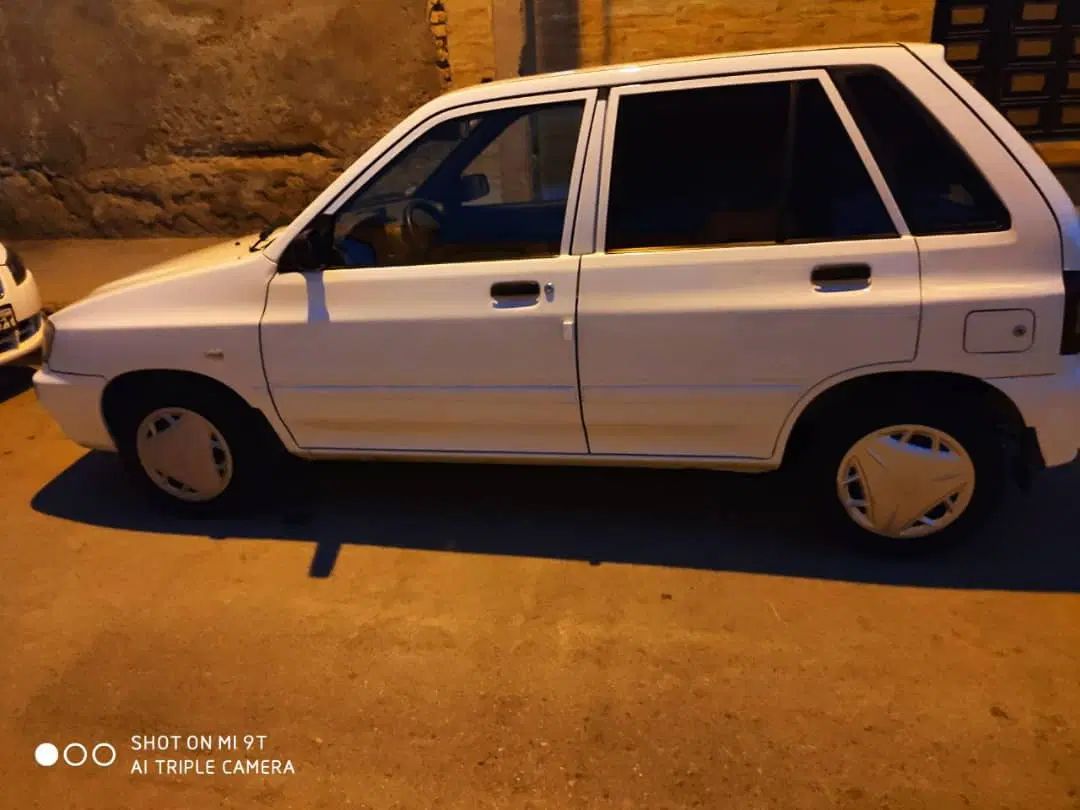 پراید 111 SE - 1397