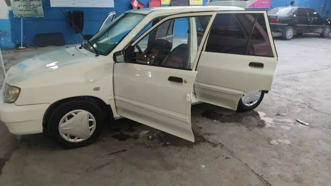 پراید 111 SE - 1397