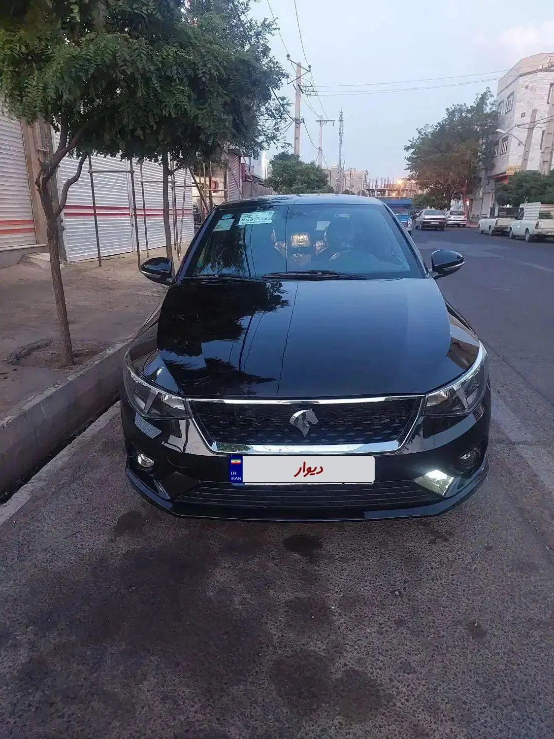 خودرو تارا، اتوماتیک آگهی ann_20007129