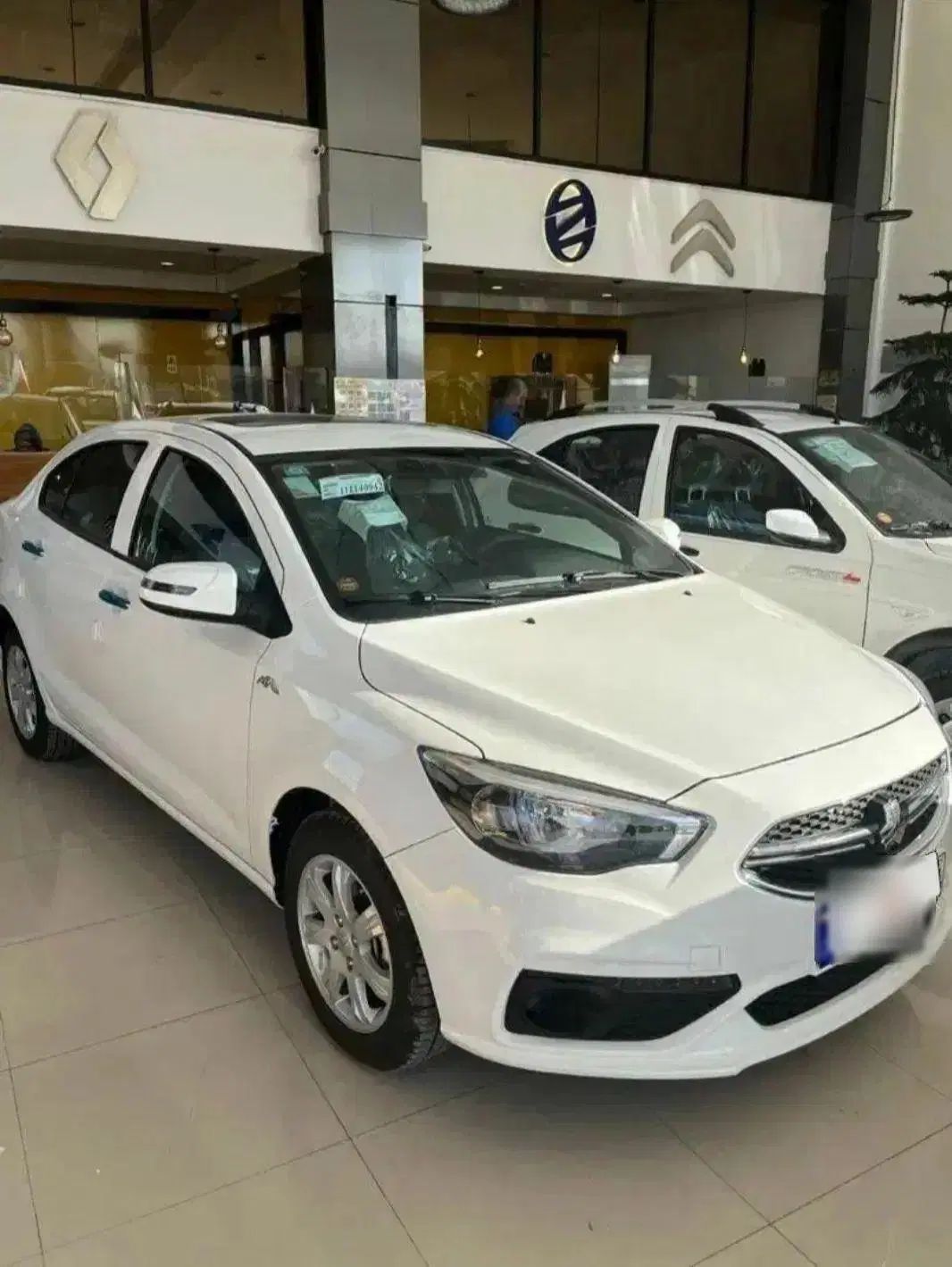 شاهین G اتوماتیک CVT - 1404