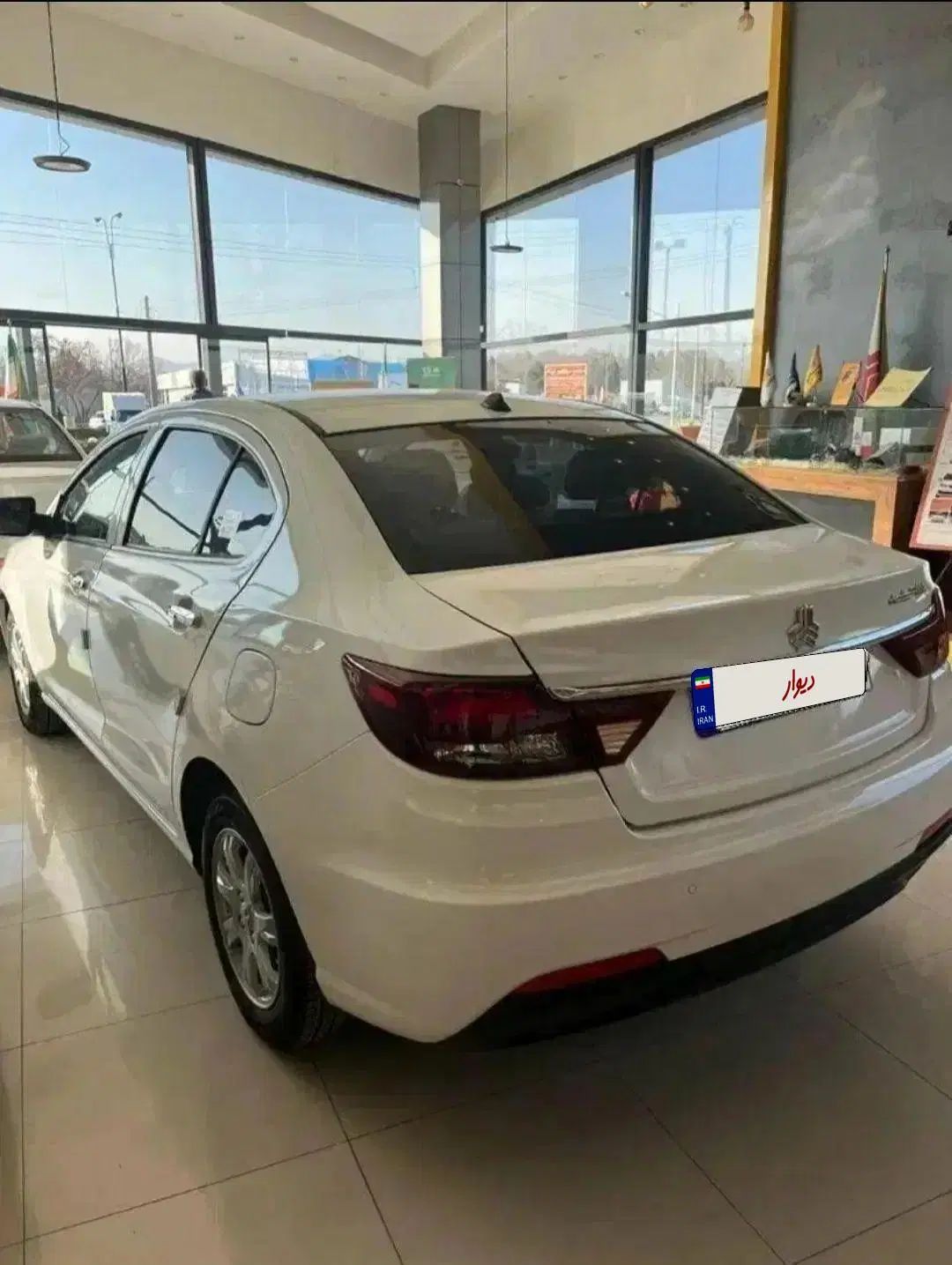 شاهین G اتوماتیک CVT - 1404