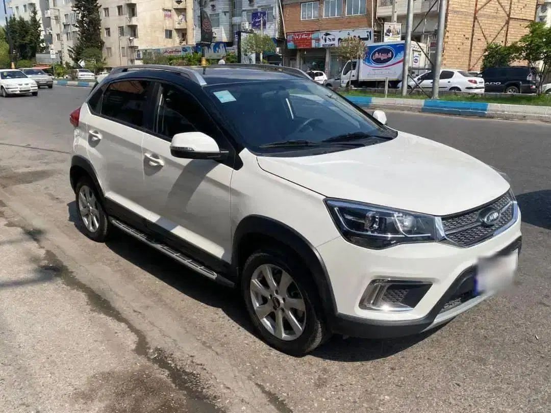 ام وی ام X22 دنده ای اسپرت اکسلنت - 1399